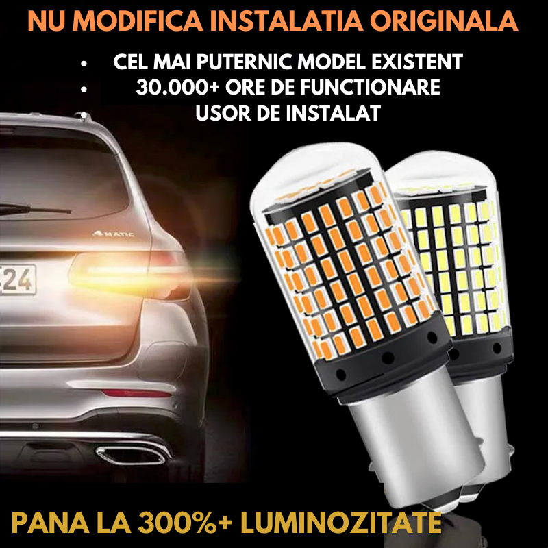 LEDURI SEMNALIZARE PY21W