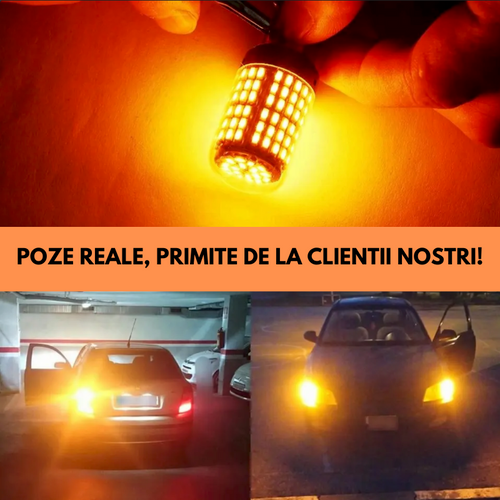 LEDURI SEMNALIZARE PY21W